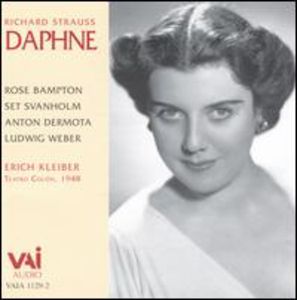 Daphne: Historic Performance , Erich Kleiber