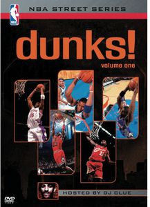 Nba Street Series: Dunks -: Volume 1 &: Volume 2 Set 