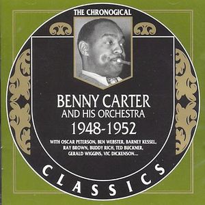 1948-1952 , Benny Carter