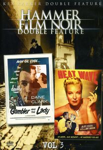 The Gambler and the Lady / Heat Wave , Dane Clark