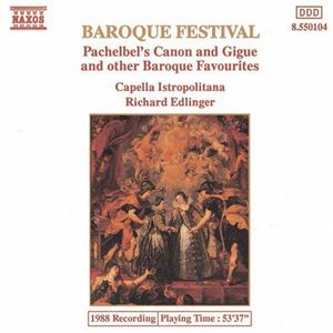 Baroque Festival , Capella Istropolitana