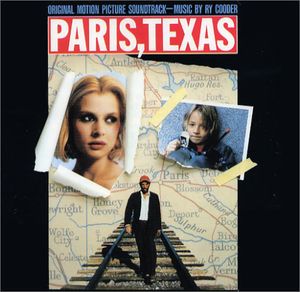 Paris Texas /  O.s.t. [Import]