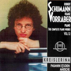 Complete Piano Works 12 , Franz Vorraber