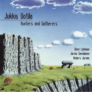 Hunters & Gatherers , Jukkis Uotila