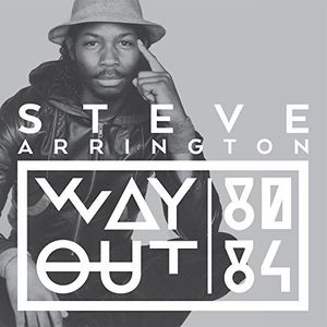 Way Out (80-84) , Steve Arrington
