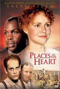 Places in the Heart , Sally Field