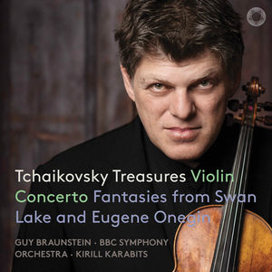 Tchaikovsky Treasures , Guy Braunstein