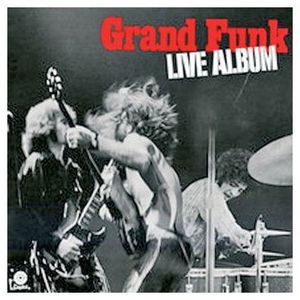 Live Album , Grand Funk Railroad