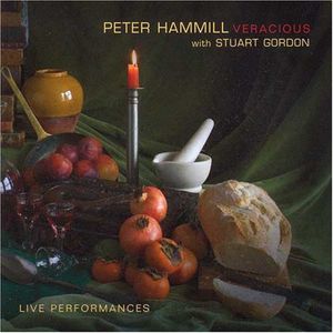 Veracious , Peter Hammill