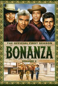 Bonanza: The Official First Season Volume 2 , Lorne Greene