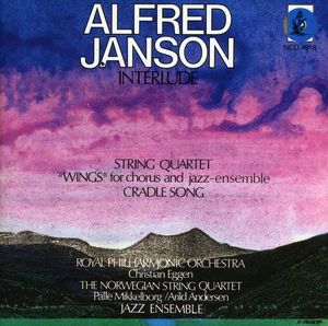Interlude / String Quartet / Wings: Cradle Song , Norwegian String Quartet