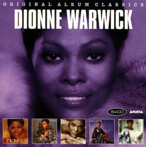 Original Album Classics [Import] , Dionne Warwick
