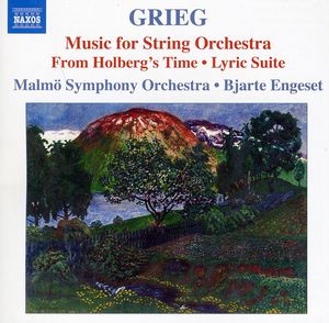 Music for String Orch , Bjarte Engeset