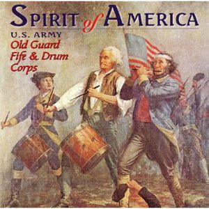 Spirit of America , U.S. Army Old Guard