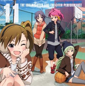 Idolmaster Live Theater Pence 11 /  O.S.T. [Import]
