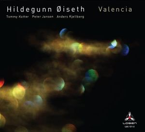 Valencia , Hildegunn iseth