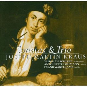 Sonatas & Trio , Antoinette Lohmann