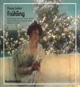 Fruhling (Operetta in 1 Act) , Johannes Goritzki
