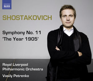 Symphony No. 11 the Year 1905 , Fitz-Gerald