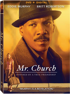 Mr. Church , Eddie Murphy