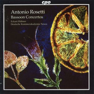 Bassoon Concertos , Eckart H bner