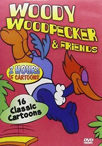 Woody Woodpecker & Friends , Woody Woodpecker