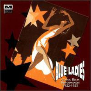 Blue Ladies / Various , Various Artists