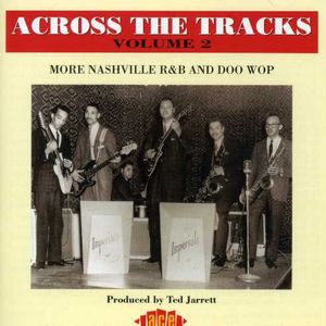 Across the Tracks 2 /  Various [Import] , Various Artists