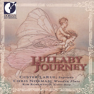 Lullaby Journey , Custer LaRue
