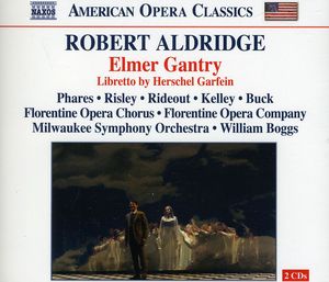 Elmer Gantry , William Boggs