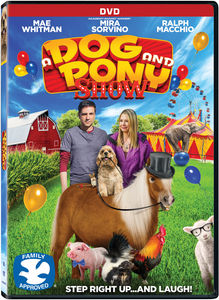 A Dog And Pony Show , Mae Whitman