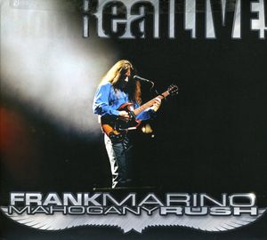 Real Live , Frank Marino