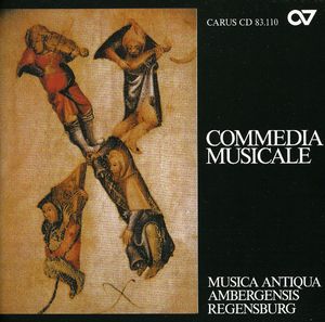 Commedia Musicale / Various , Various Artists