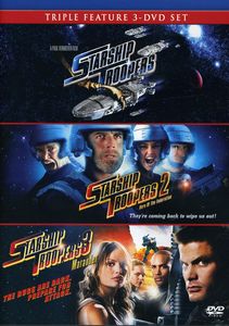 Starship Troopers: Triple Feature , Casper Van Dien