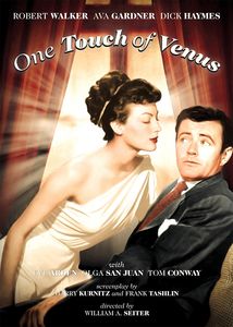 One Touch of Venus , Robert Walker