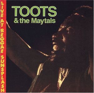 Live at Reggae Sunplash , Toots & the Maytals