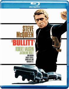 Bullitt , Steve McQueen