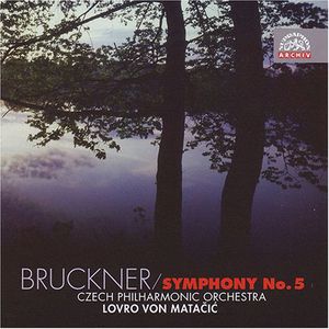 Symphony 5 , Lovro von Matacic