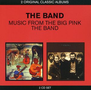 Music from the Big Pink/ The Band [Import] , The Band