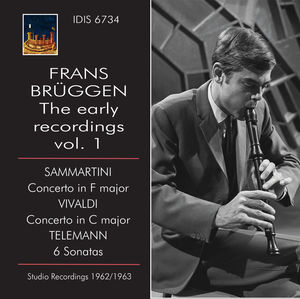 Early Recordings 1