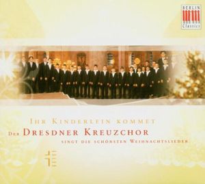 Dresden Choir Sings Christmas Songs , Dresden Kreuzchor