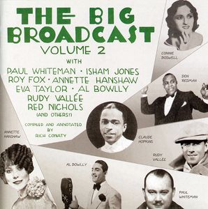 Big Broadcast: Jazz & Popular Music 1920's 2 / Various , Various Artists