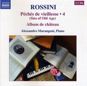 Complete Piano Music 4 , Alessandro Marangoni