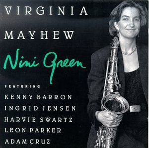 Nini Green , Virginia Mayhew
