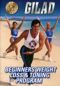 Beginners Weight Loss & Toning Program , Gilad Janklowicz