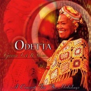 Gonna Let It Shine , Odetta