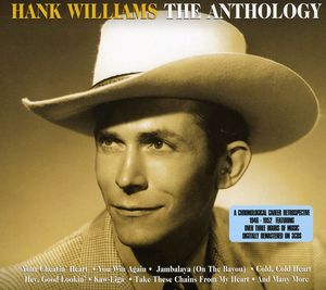 Anthology [Import] , Hank Williams