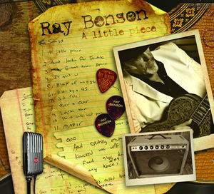 A Little Piece , Ray Benson