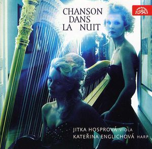 Chanson Dan la Nuit , Jitka Hosprova