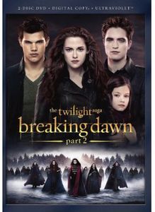 The Twilight Saga: Breaking Dawn, Part 2 , Kristen Stewart